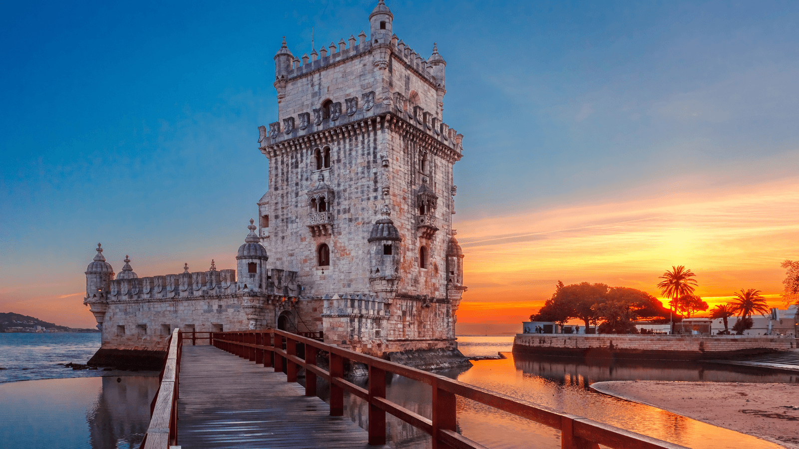 Portugal Long Stay - Algarve & Lisbon 2024