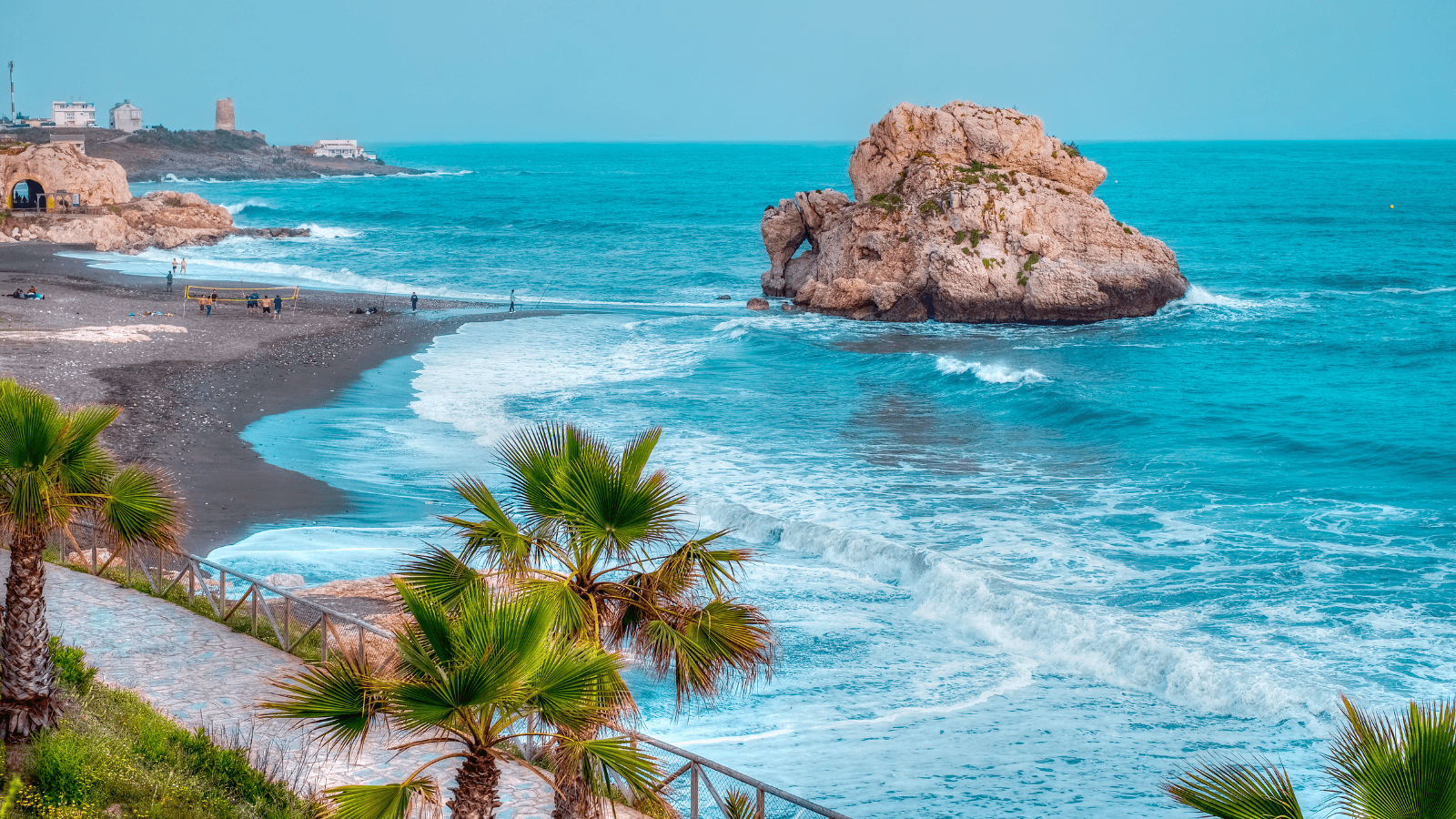 Costa Del Sol, Spain Long Stay