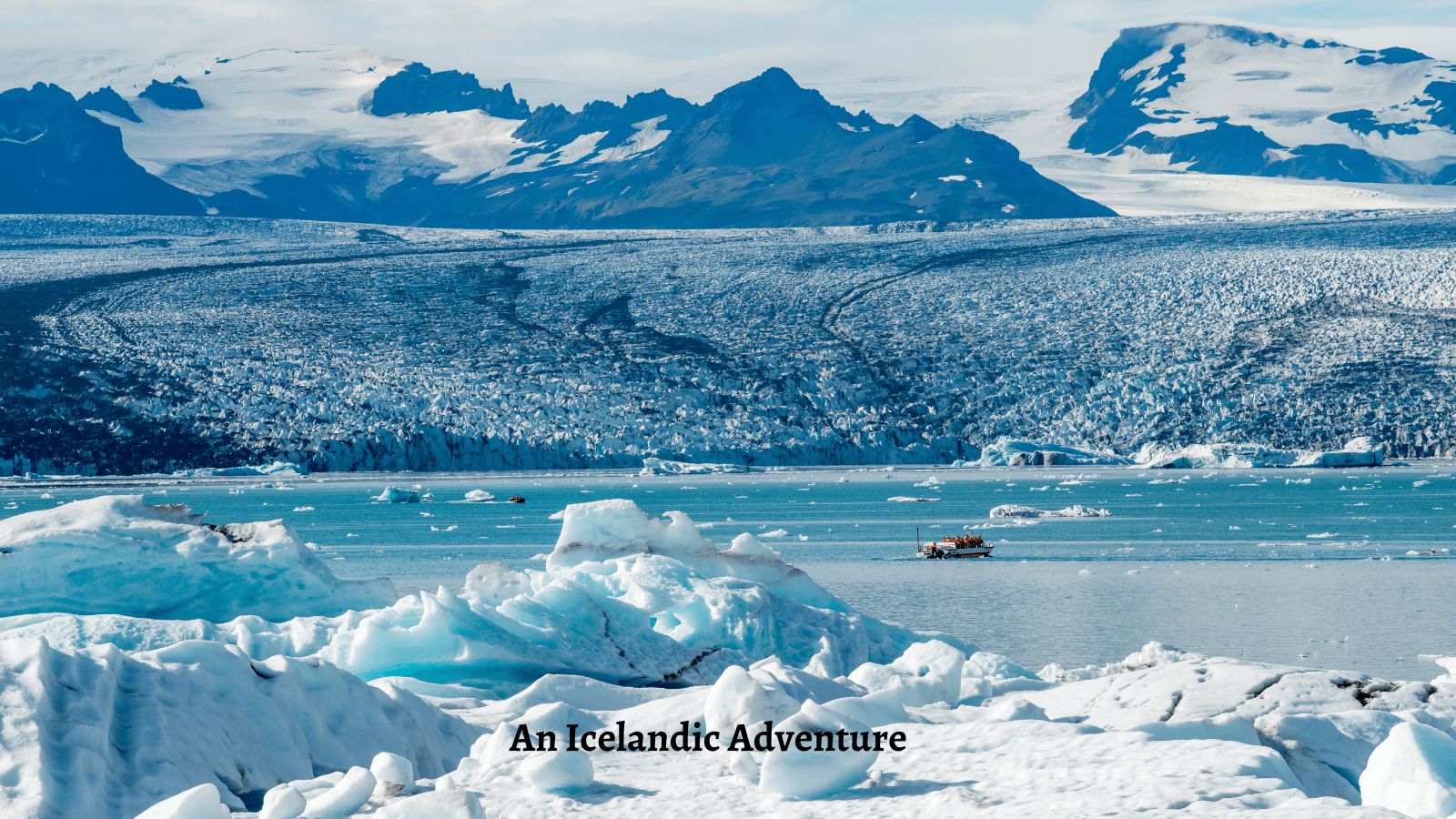 High Arctic Explorer - background banner