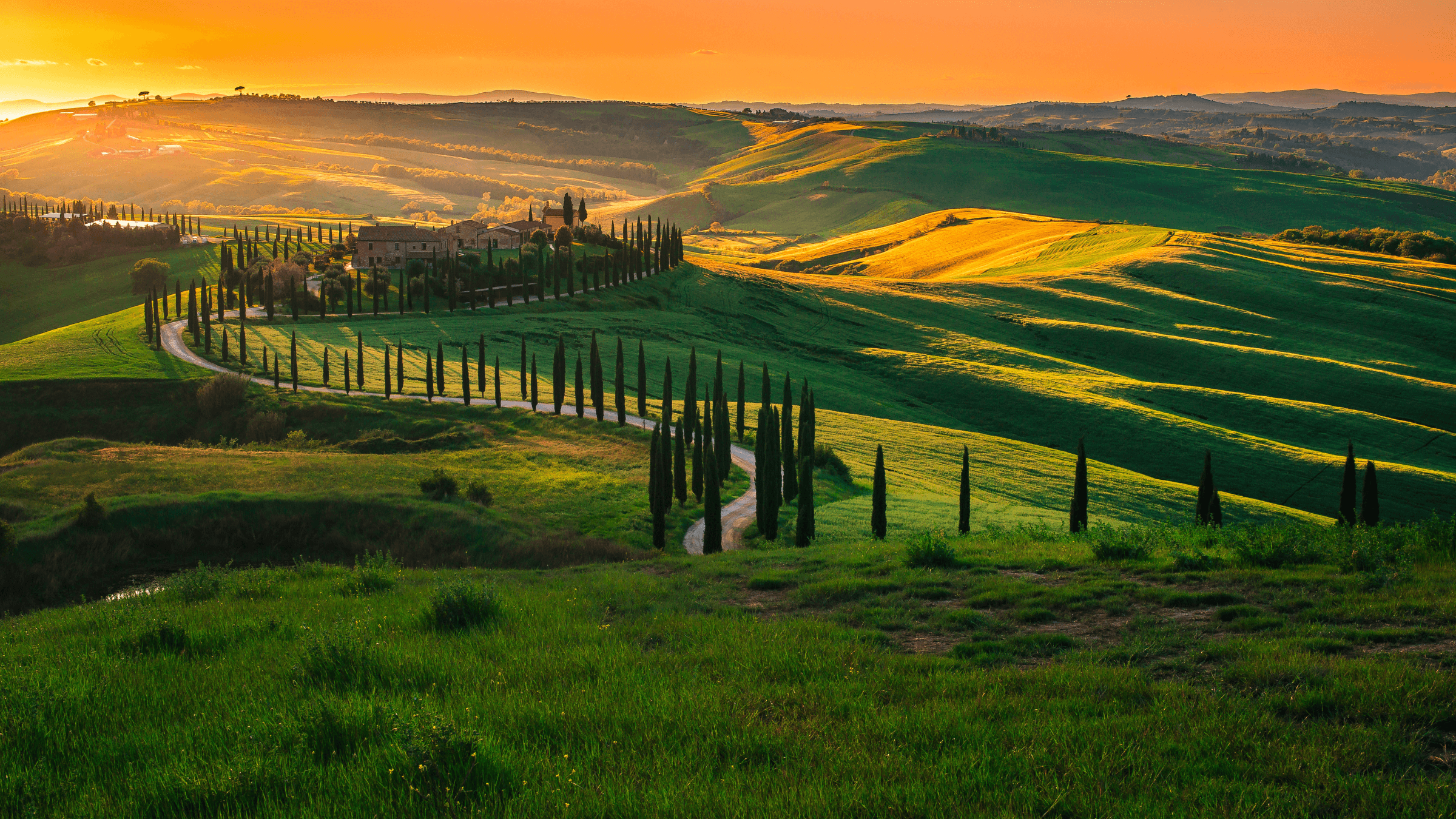 Italy Long Stay - 2024