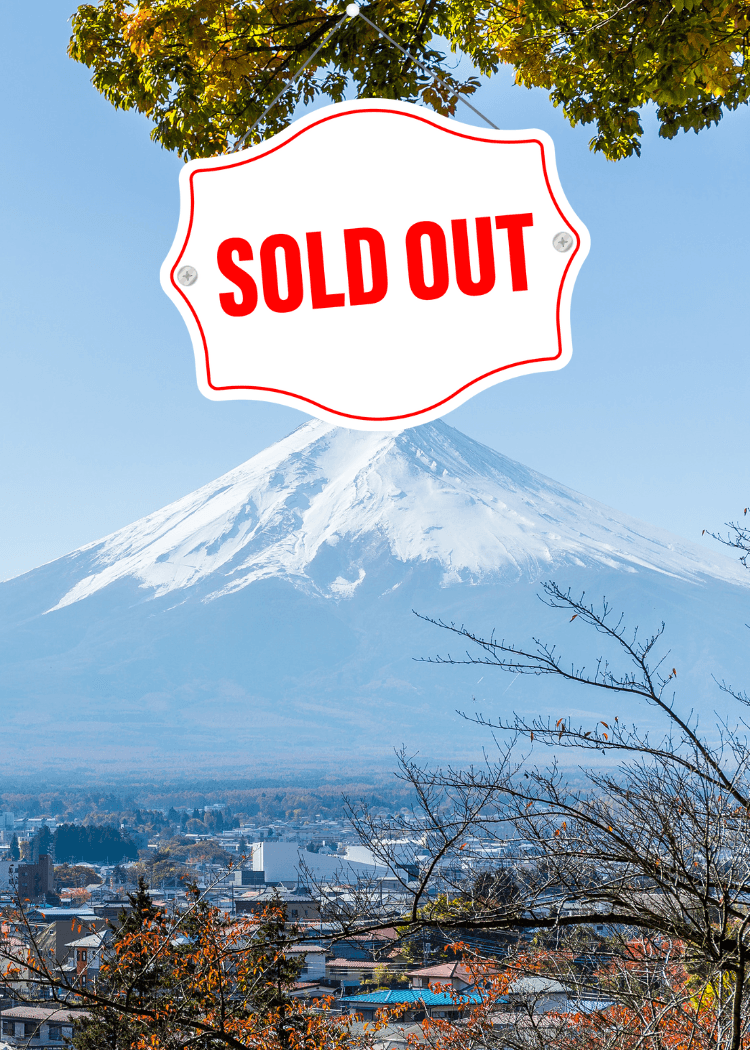 Tokyo, Japan to Seward, Alaska - background banner
