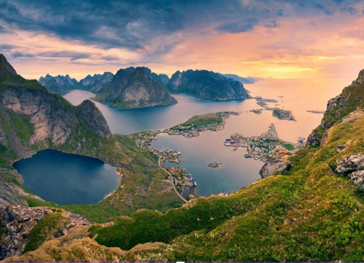 Top of Scandinavia with Arctic Circle 2024