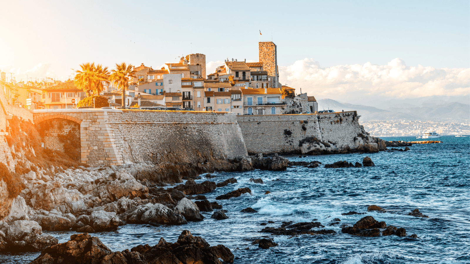 Springtime in the French Riviera